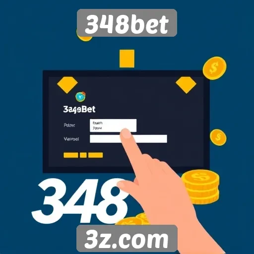 Como funciona o sistema de pagamento no 348bet