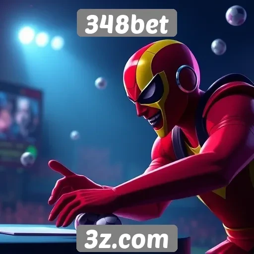 Promoções e bônus disponíveis na 348bet
